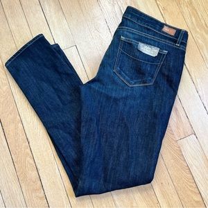 Paige premium denim- not worn- classic rise